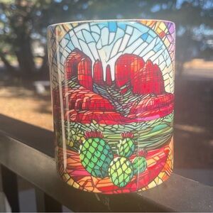 Sedona Arizona Mug